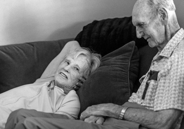 Супруги, прожившие вместе 62 года, умерли в один день