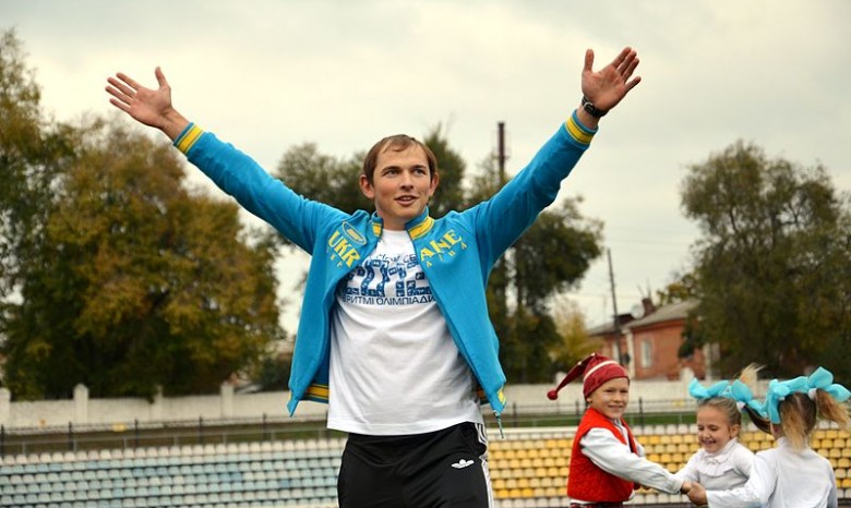Украинский каноист Юрий Чебан стал чемпионом мира по гребле