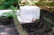 Неизвестные вандалы осквернили могилу Степана Бандеры в Мюнхене
