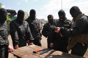 При штурме Иловайска ранен комбат «Донбасса» Семенченко