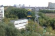 В Москве вышку электропередачи перекрасили в цвета флага Украины - СМИ