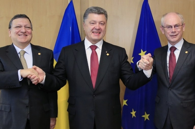 Президент Еврокомиссии Баррозу приедет в Украину 11 сентября