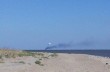 В Азовском море обстреляли катер украинских пограничников (видео)