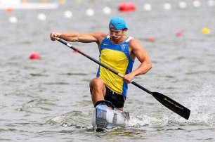 В августе лучшим спортсменом Украины стал каноист Чебан
