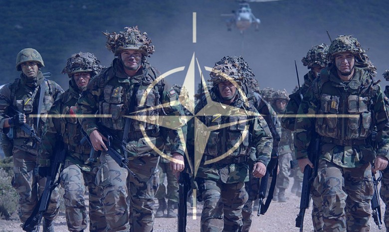 Во время войны нельзя думать о вступлении в НАТО