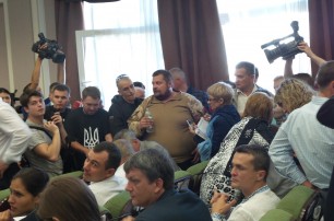 Рекордное заседание Киевсовета длилось почти 15 часов