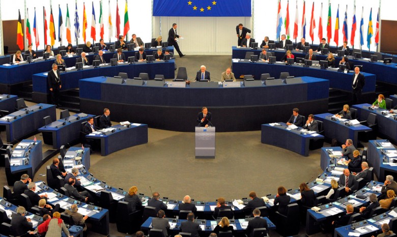 Европарламент ратифицирует Соглашение об ассоциации с Украиной 15-18 сентября