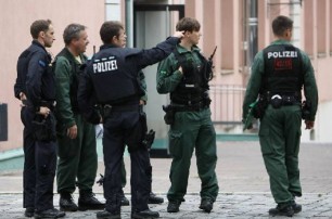 Кличко попросил немецких полицаев обучить киевских коллег