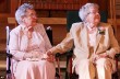Лесбийская пара поженилась после 72 лет совместной жизни