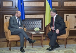 Ассоциацию с ЕС ратифицируют в Киеве и Брюсселе в режиме видеоконференции