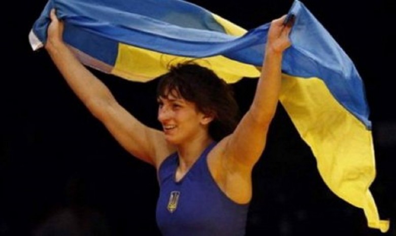 Украинка Юлия Ткач стала чемпионкой мира по борьбе