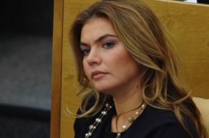 Алина Кабаева покидает Госдуму