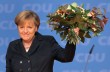 Южная Корея наградила Меркель премией мира