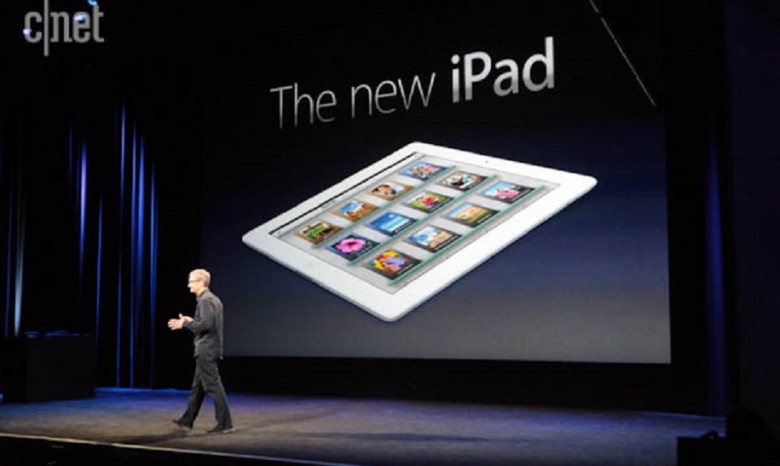 Apple представит новый iPad 21 октября