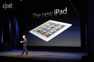 Apple представит новый iPad 21 октября