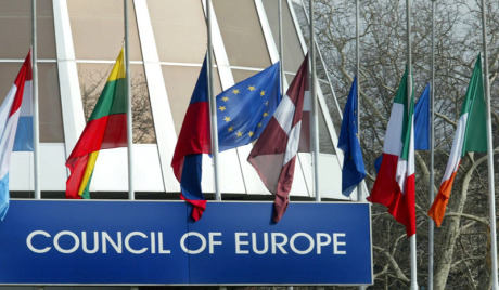 Совет Европы официально заметил российские войска в Украине