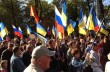 Российский Марш мира обвинили в подготовке «оранжевых событий»