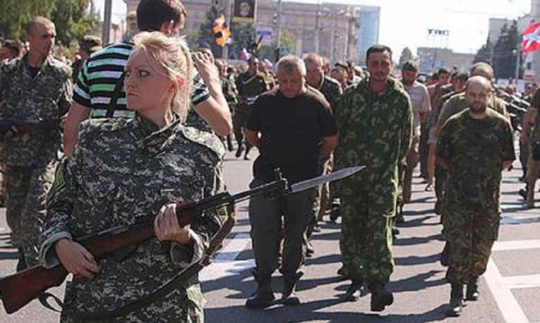 Освобождены еще 6 пленных украинских военных