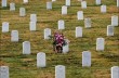 Американец приходил на могилу чужого ребенка 7 лет