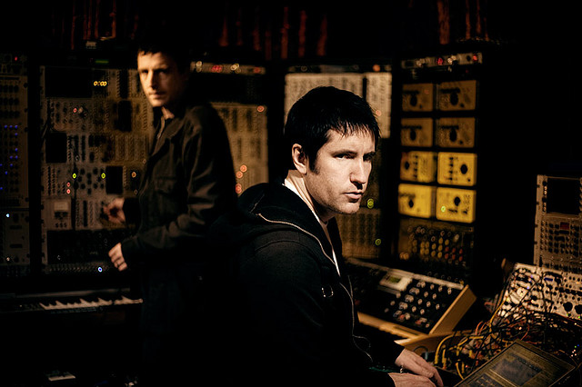 Лидер Nine Inch Nails написал саундтрек к новому фильму Дэвида Финчера