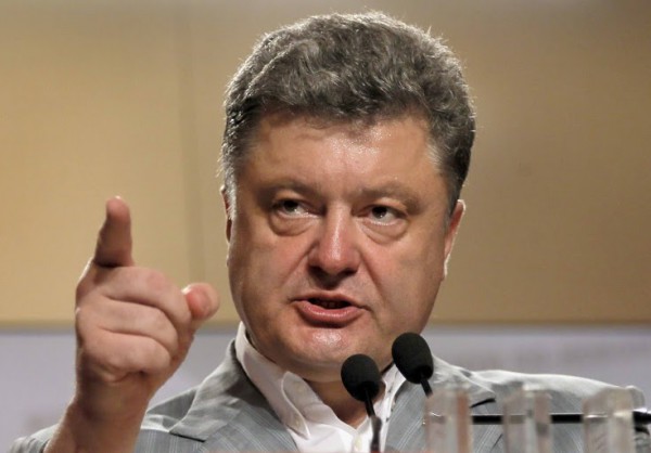 Порошенко отрицает особый статус Донбасса