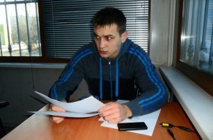 Вадим Титушко держит охранное агентство и ведет тайный бизнес