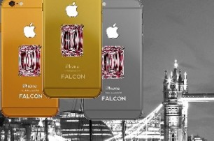 В продажу поступил iPhone 6 Plus за $48,5 миллионов