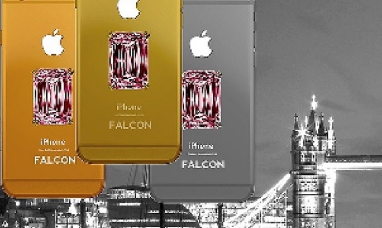 В продажу поступил iPhone 6 Plus за $48,5 миллионов