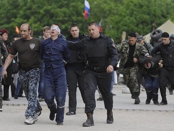 «ДНР» передумала отдавать украинских пленных