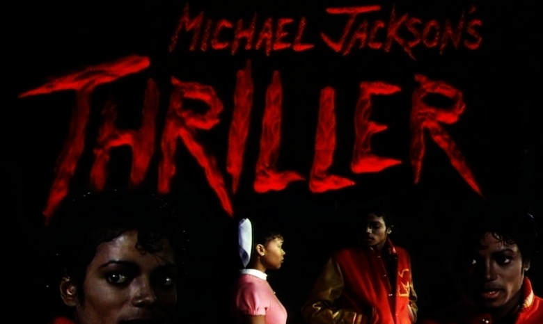 Легендарный клип Майкла Джексона «Триллер» переиздадут в 3D