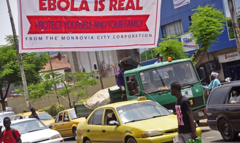 В США зафиксировали первого больного лихорадкой Эбола