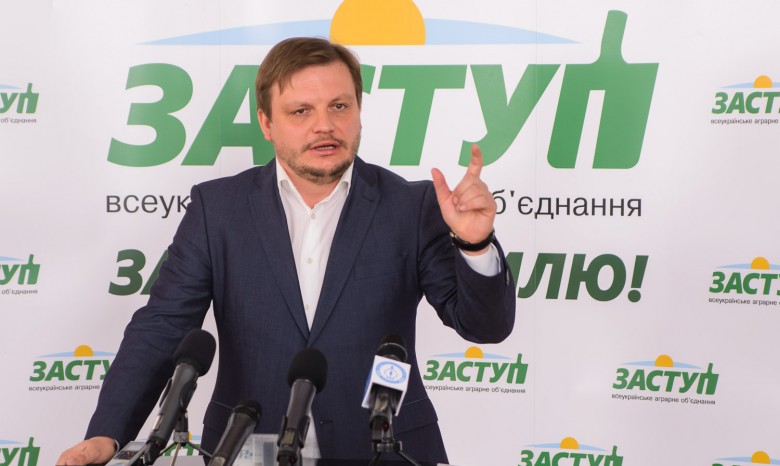 70% состава Верховной Рады нужно сменить - один из лидеров партии «ЗАСТУП» Владимир Хоменко