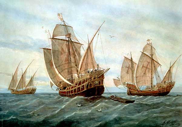 ЮНЕСКО будет искать затонувший корабль Колумба
