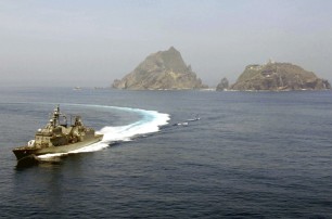 Корабли из Северной и Южной Кореи обстреляли друг друга