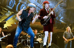 AC/DC представили первые новые песни за 6 лет