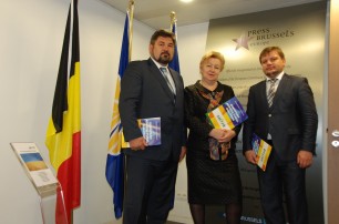 «ЗАСТУП» принял участие в Европейском аграрном диалоге в Брюсселе