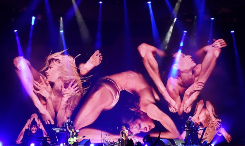 Depeche Mode покажут фильм, частично снятый в борделе