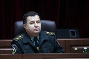 Порошенко предложил Раде назначить новым министром обороны Полторака