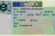 Украинцам будет сложнее получить Шенгенскую визу