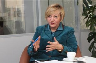 Гонтарева признала, что ограничениям НБУ обрадовался только черный рынок