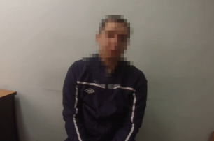 СБУ взяла афериста, который брал выкуп за «освобождение» украинцев из плена (видео)