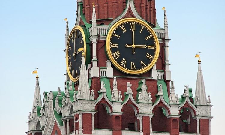 «ДНР» переходит на московское время