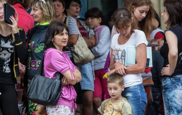 Власть должна относиться к жителям Донбасса так же, как к остальным украинцам - Бабич