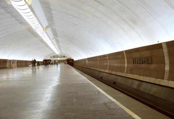 Завтра на метро «Осокорки» откроют второй вход