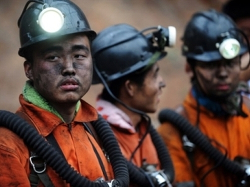 В китайской шахте погибли 16 человек