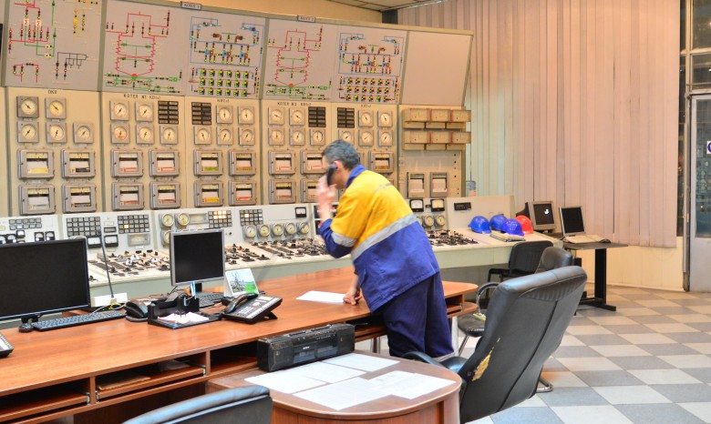 Киевскую ТЭЦ-5 модернизировали за миллион долларов
