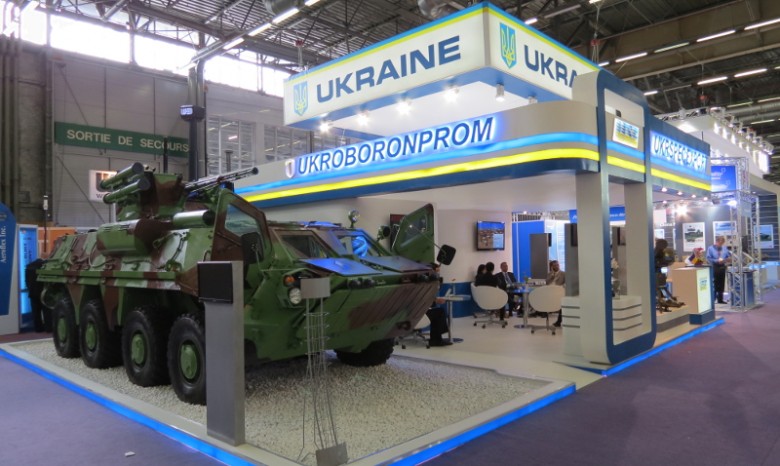 Оставаться среди лидеров вооружений Украина сможет если реформирует свою «оборонку» - эксперт