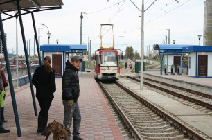 Трамваи на Троещине будут ходить чаще, а на Борщаговке — дальше