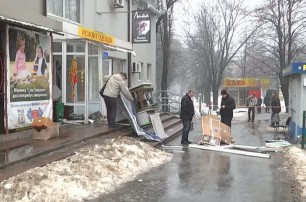 В Харькове задержали подозреваемого в подрыве банкоматов