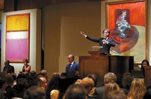 Sotheby's провел крупнейший аукцион за всю свою историю